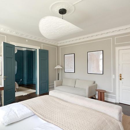 220Sqm Designer Apt - Copenhagen City Center - Private Balcony Copenhaga Exterior foto