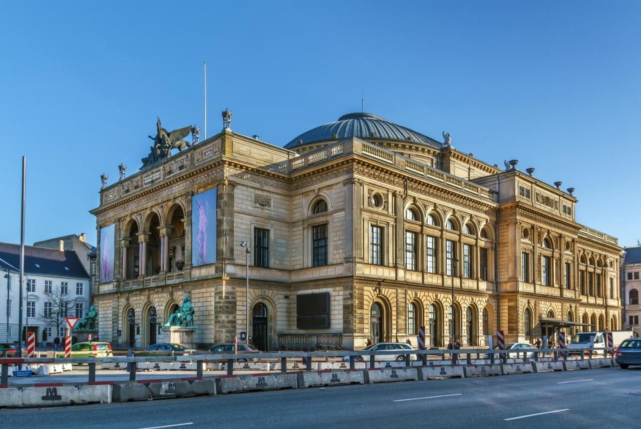 220Sqm Designer Apt - Copenhagen City Center - Private Balcony Copenhaga Exterior foto