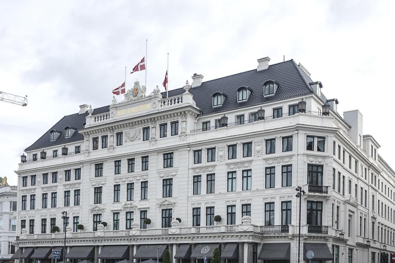 220Sqm Designer Apt - Copenhagen City Center - Private Balcony Copenhaga Exterior foto