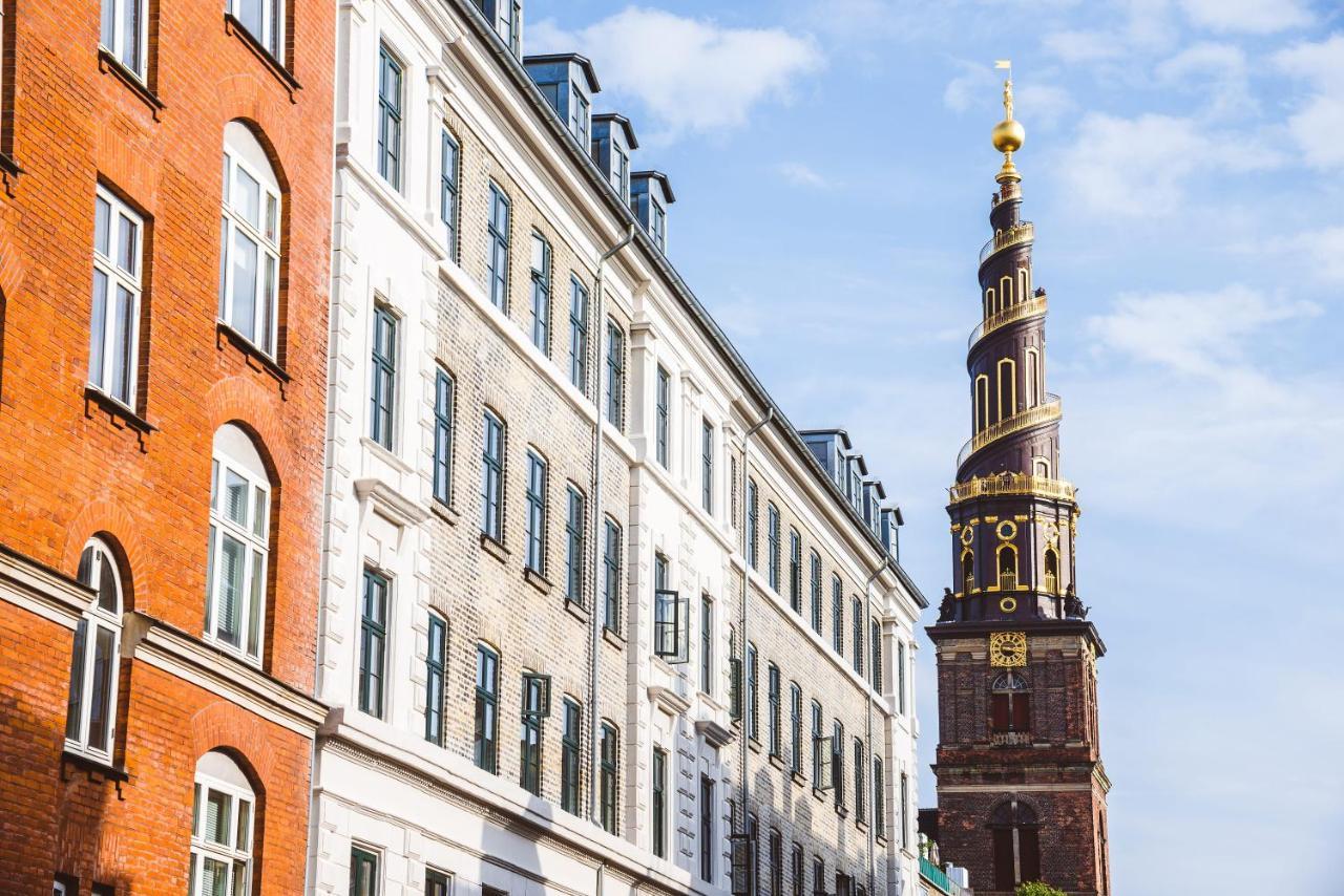 220Sqm Designer Apt - Copenhagen City Center - Private Balcony Copenhaga Exterior foto