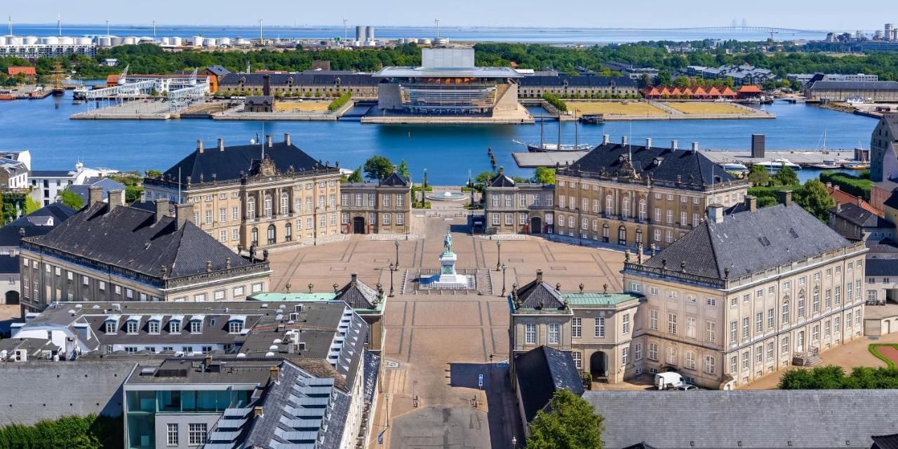220Sqm Designer Apt - Copenhagen City Center - Private Balcony Copenhaga Exterior foto