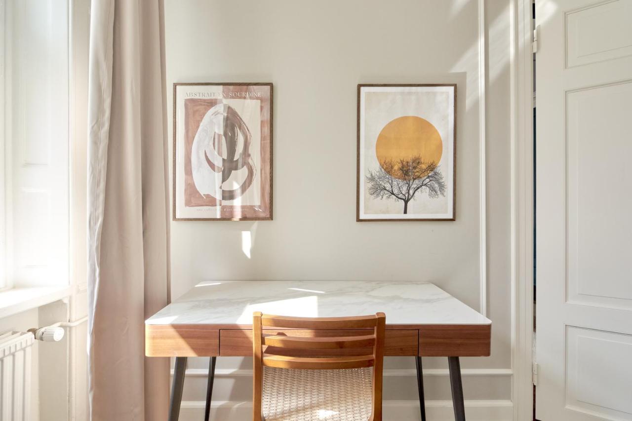 220Sqm Designer Apt - Copenhagen City Center - Private Balcony Copenhaga Exterior foto