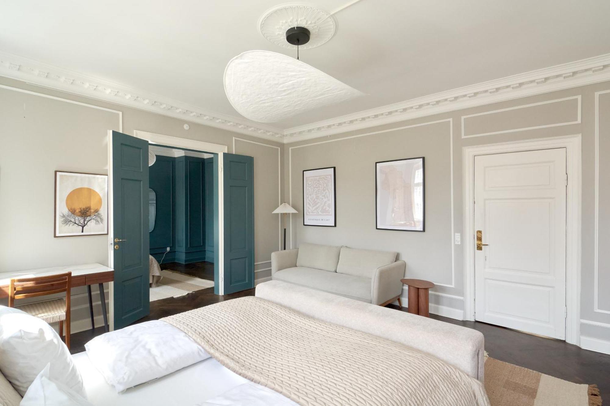 220Sqm Designer Apt - Copenhagen City Center - Private Balcony Copenhaga Exterior foto