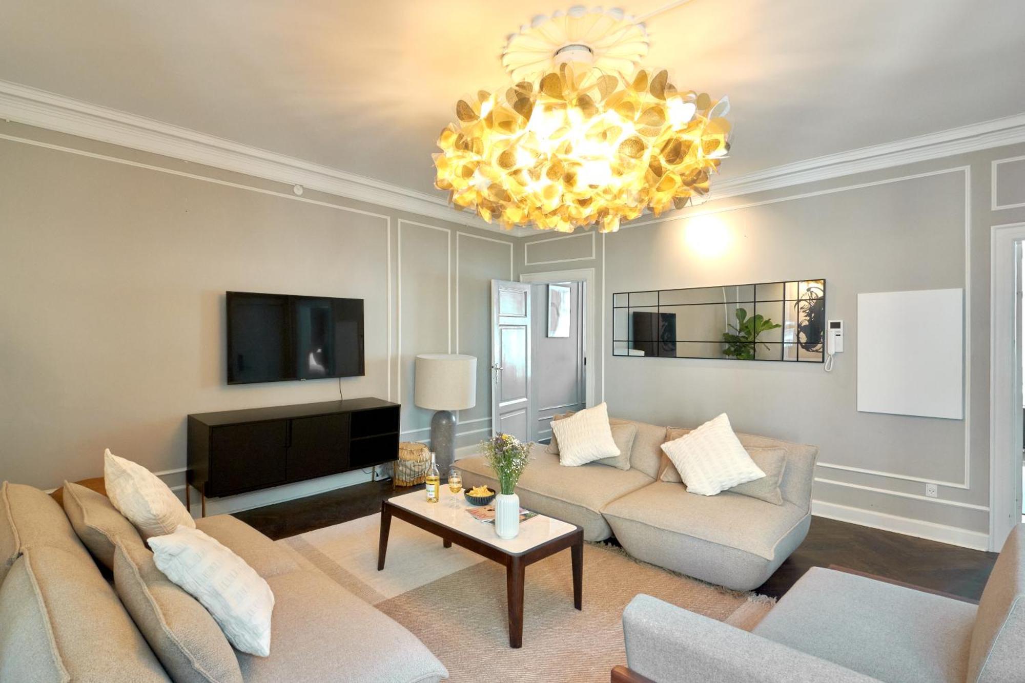 220Sqm Designer Apt - Copenhagen City Center - Private Balcony Copenhaga Exterior foto