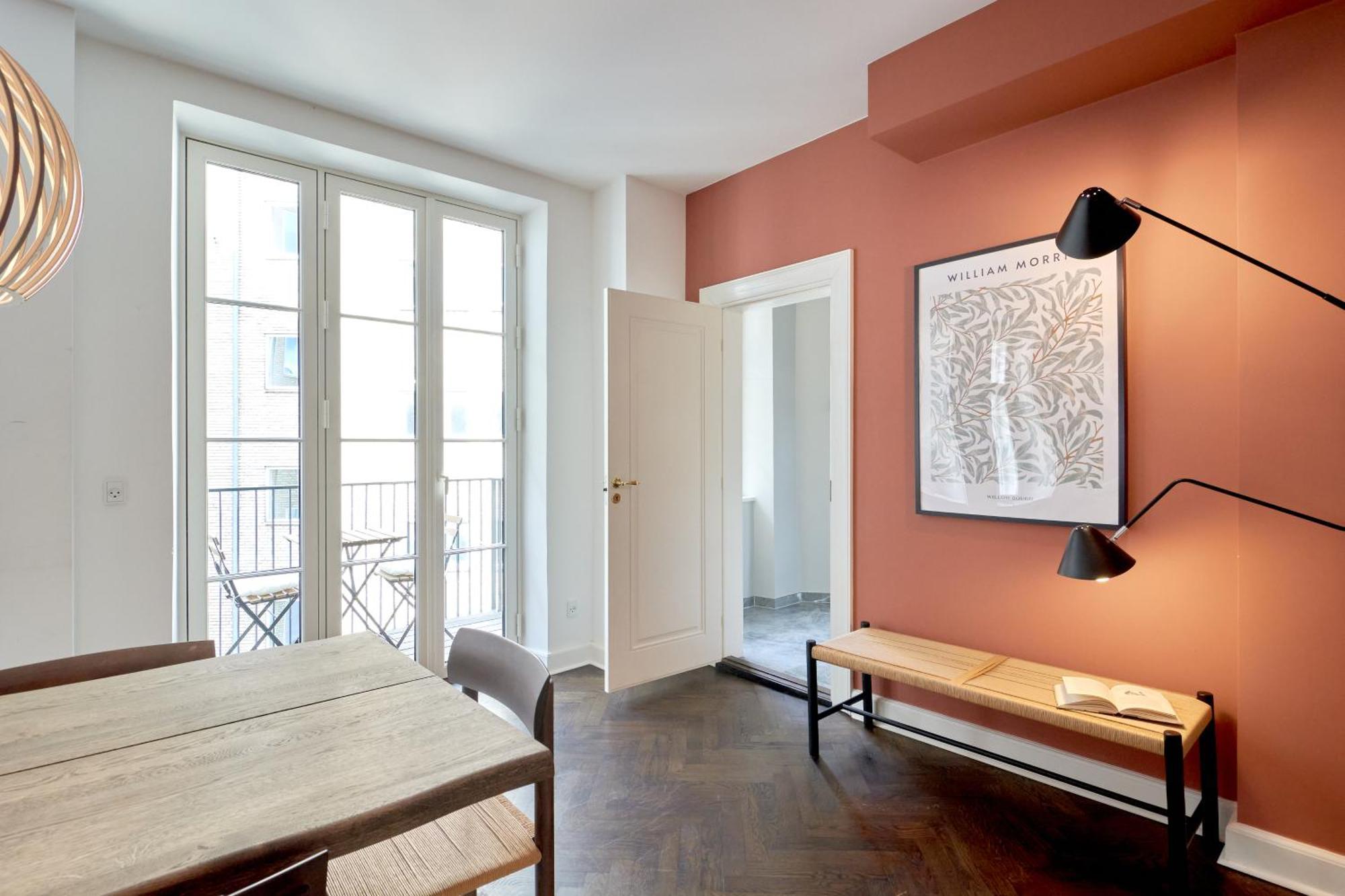 220Sqm Designer Apt - Copenhagen City Center - Private Balcony Copenhaga Exterior foto