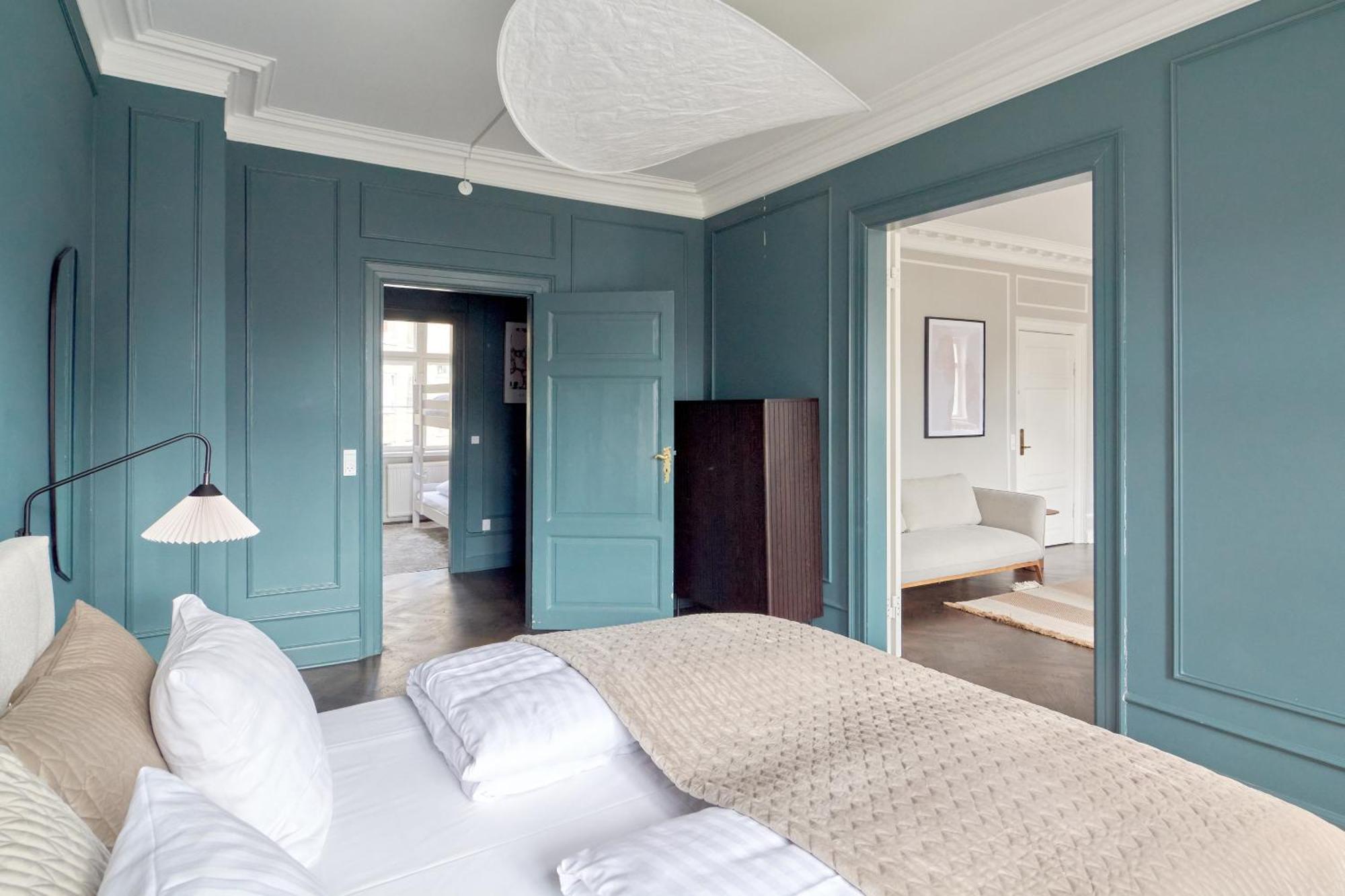 220Sqm Designer Apt - Copenhagen City Center - Private Balcony Copenhaga Exterior foto