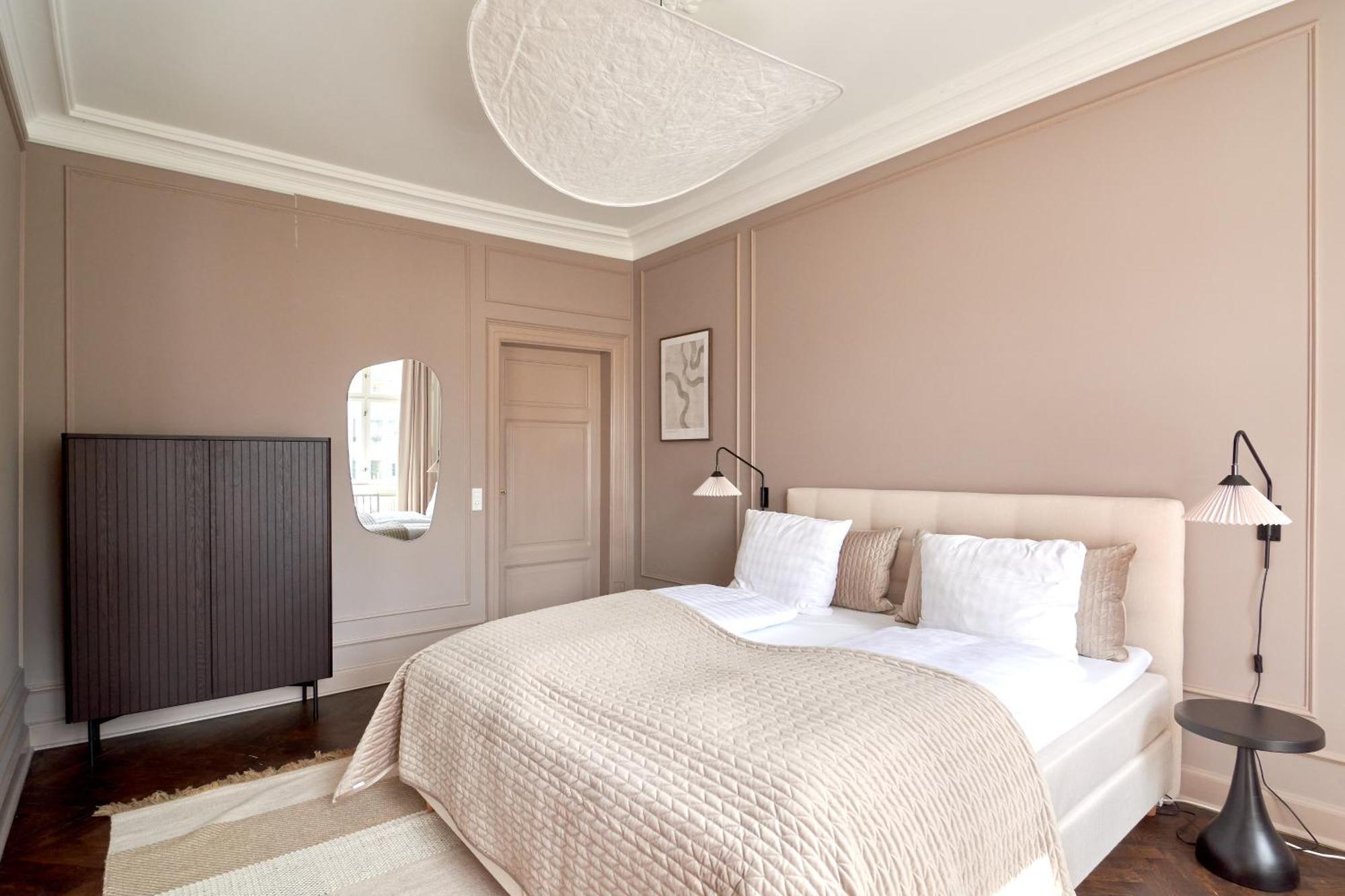 220Sqm Designer Apt - Copenhagen City Center - Private Balcony Copenhaga Exterior foto